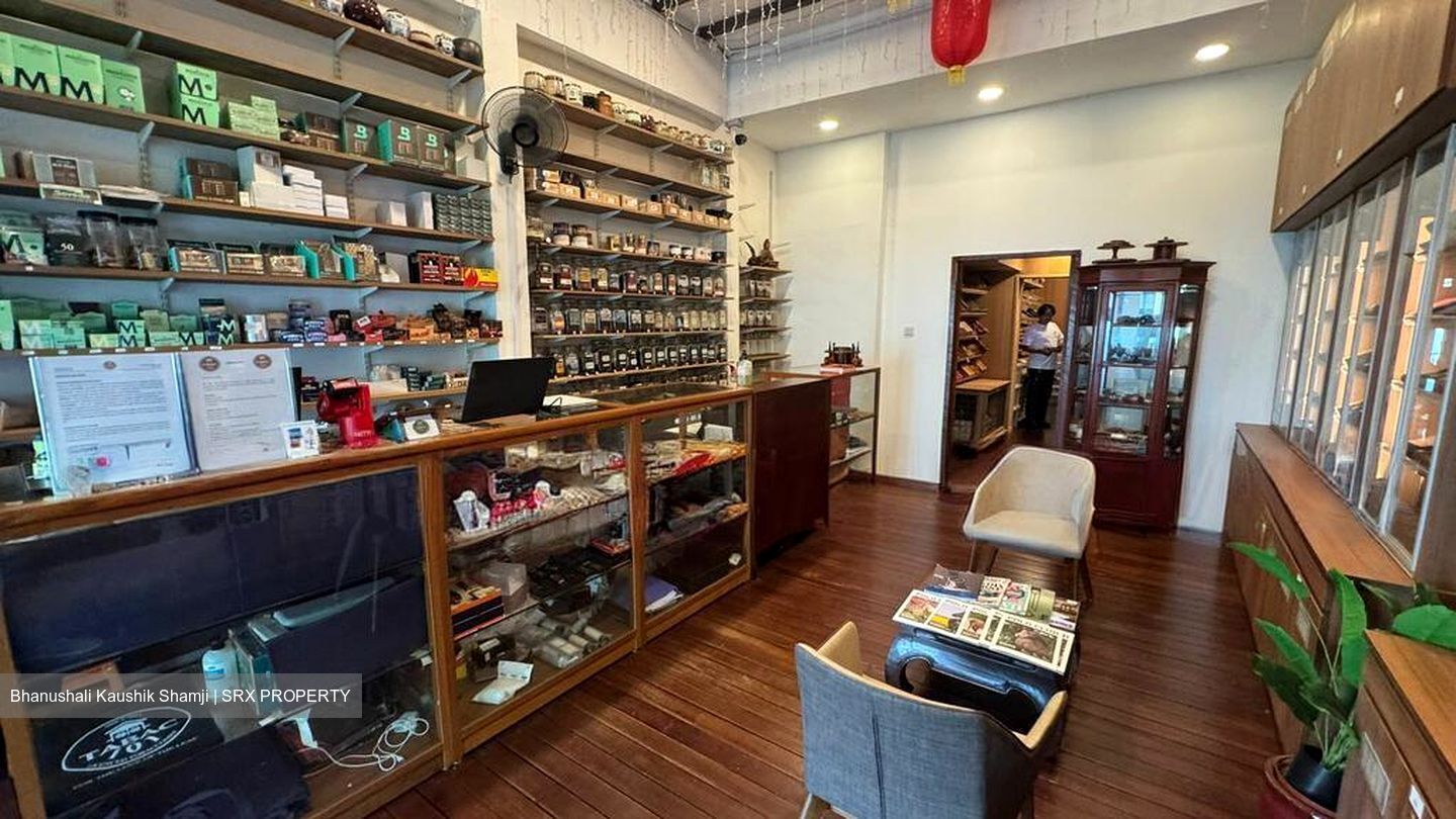Jalan Sultan (D7), Shop House #521749541